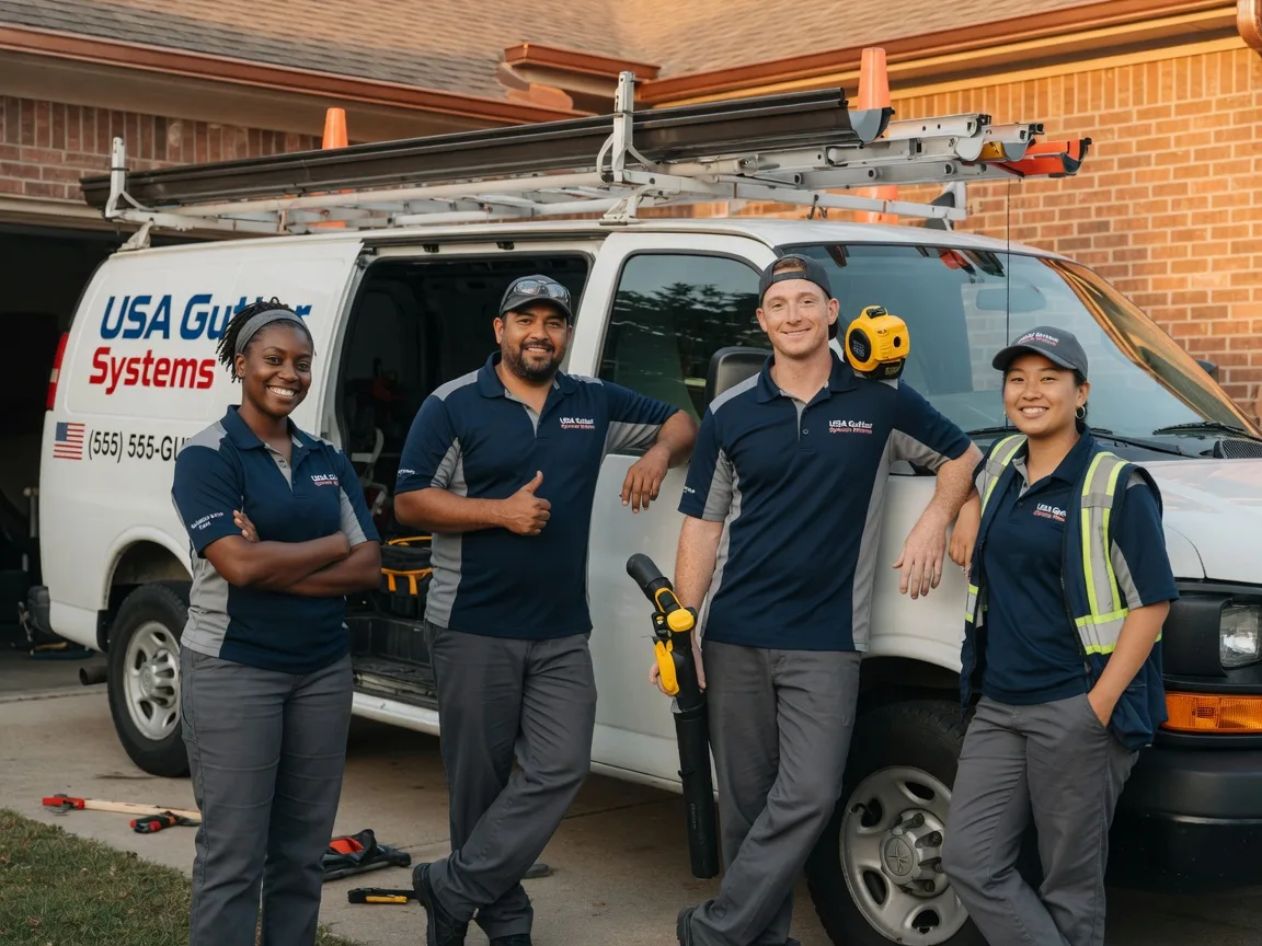 Gutter Installation company in Moline, KS