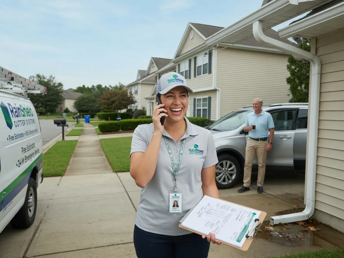 Gutter Installation Moline, KS FAQs